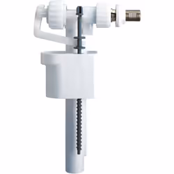 Description générale Robinet flotteur SIAMP de 95L, conçu pour s'adapter aux bâti-chasses modèle VERSO 350. Ce robinet est id ...