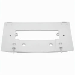 Siamp - Châssis de maintien pour plaque de commande wc encastré 535