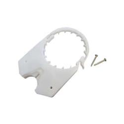 Siamp - Platine de fixation pour pipe bâti support
