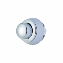 Siamp Siamp. Bouton chromé pour mécanisme WC SIAMP Skill 51 PMR référence 345051.07. - Pour WC , Pièce détachée WC , Pièces d ...