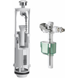 Siamp - ensemble complet mecanisme optima s + robinet flotteur quleto od ref.37778020