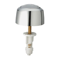 Siamp - Bouton mécanisme de chasse optima 50 double touche, tige 6 mm
