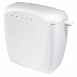 Réservoir WC attenant simple volume, entraxe variable PRIMO 58 SIAMP référence : 31580618 Type de produit : Réservoir WC appa ...