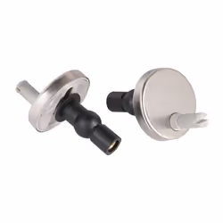 Siamp Siamp. Charnières abattant Vallauris Premium référence 958214.07. - Pour WC , Pièce détachée WC , Pièces détachées WC p ...