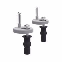 Siamp Siamp. Charnières abattant génération Premium référence 958223.07. - Pour WC , Pièce détachée WC , Pièces détachées WC  ...