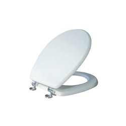 Abattant wc horizon classic - blanc Siamp