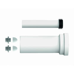 Siamp - Kit de liaison cuvette standard avec serre joint clipsable - Compatible Verso & ingénio - 34117167