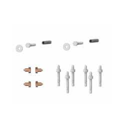 Siamp - Kit de vis, visserie pour bati-support ingenio autoportant