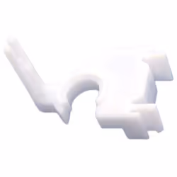 Siamp Siamp. Clip pour robinet flotteur de bâti chasse Verso 350, SIAMP référence 343509.07. - Pour WC , Pièce détachée WC , ...