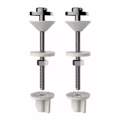 Description générale Le kit de rénovation entre cuvette et réservoir SIAMP (référence 10005162) comprend un joint mousse et u ...