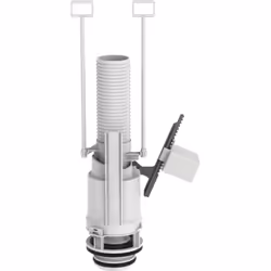 Description générale Mécanisme de chasse pour bâtis-supports des packs WC SIAMP & SENSEA, compatible avec les modèles NEREA 2 ...