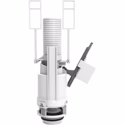 Description générale Le mécanisme de chasse pour bâti-supports des packs WC Siamp et Sensea est conçu pour les modèles : Actu ...