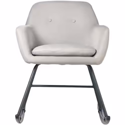Les Tendances 204693 Fauteuil à bascule et planche pour enfant