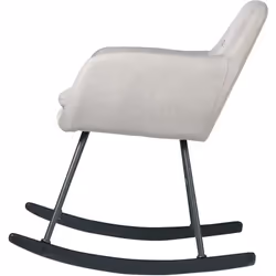 Les Tendances 204693 Fauteuil à bascule et planche pour enfant