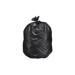 Sac poubelle 130 litres gris économique - Paquet de 200 - Maxiburo