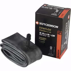 Chambre à air valve Schrader Hutchinson 12-1/2x1,75-2,35