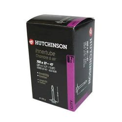 Chambre à air valve Schrader Hutchinson 16x1.70-2.35