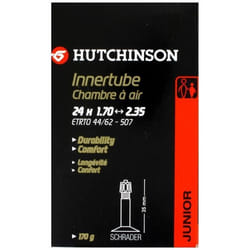 Chambre à air valve Schrader Hutchinson 24 x 1.70-2.35