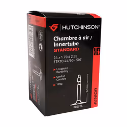 Chambre à air Hutchinson presta 24x1,70-2,35