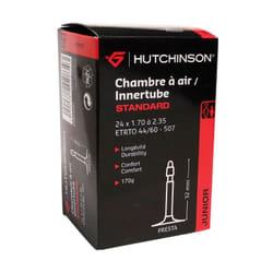 Chambre à air Hutchinson presta 24x1,70-2,35