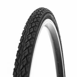 Pneu vélo Hutchinson Trekking S 700x37 37-622 - Marque Hutchinson - Idéal pour VTC ou ville
