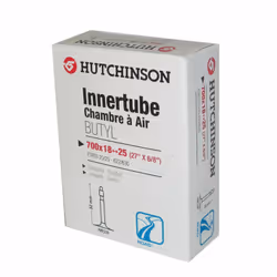 Chambre à air valve Presta Hutchinson 26x1,85-2,125 48mm
