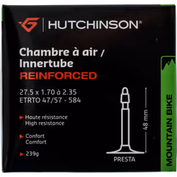 Chambre à air Hutchinson Reinforced
