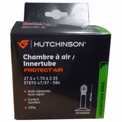 Chambre à air Hutchinson BP Protect'Air