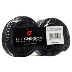 Blister 2 chambres à air valve Schrader Hutchinson 27,5x1,70-2,35 40mm