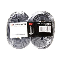 Blister 2 chambres à air valve Schrader Hutchinson 26x1,70-2,35