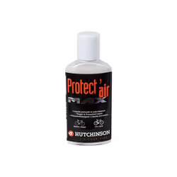 Liquide préventif anti crevaison - Hutchinson - Protectair Max - 250 ml - Blanc - Vélo sur route