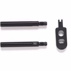 Extensions de valve Hutchinson (x2)