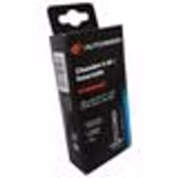 Chambre à air valve Presta Hutchinson 700 x 25/30 80 mm