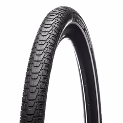 Pneu urbain Hutchinson Haussmann Infinity Protect Tr Renforce Flanc Reflex (47-559) Homologue E50