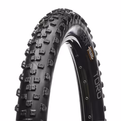 Pneu VTT gravity - vae homologué Hutchinson toro koloss TS tubetype-tubeless ready E50