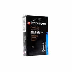 Chambre à air Hutchinson standard valve 700x20-25 48mm