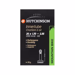 Chambre à air valve Schrader Hutchinson 26x1,70-2,40 48mm