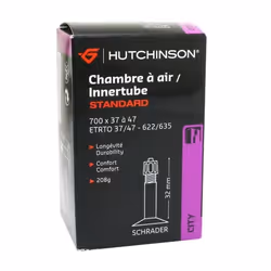 Chambre à air valve standard Hutchinson