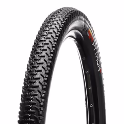 Pneu VTT - Hutchinson - Python TS - Tubetype-Tubeless Ready - Noir - 275 x 230 mm