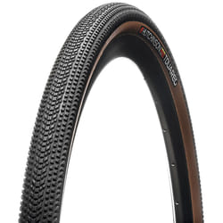 Pneu de vélo Hutchinson Touareg TS TL TAN