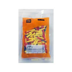 Chevilles Plastiques Diam 5-6-8 (Sachet 300 pièces) guex Diager