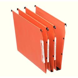 Esselte 3064 dossier suspendu Orange 1 pièce(s)