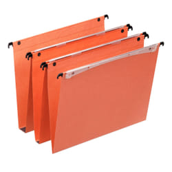Esselte Dossier suspendu Vertical Orgarex Dual