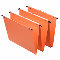 Esselte Dossier suspendu Vertical Orgarex Dual