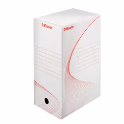 Esselte 23608, Blanc, Carton, 15 cm, 150 mm, 352 mm, 250 mm