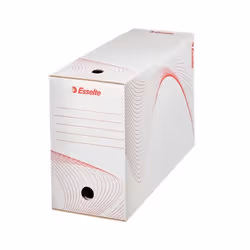 Esselte 23608 boîte à archive Blanc Carton