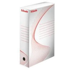 Esselte 128003 porte-document Blanc