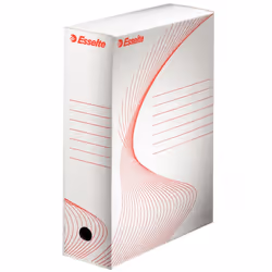 Esselte Archive box, 100mm, Blanc, 175 g, 100 x 345 x 245 mm