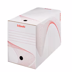 Esselte 128701, Blanc, 200 mm, 250 mm, 352 mm, 210 g