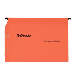 Esselte 22213, Carton, Orange, 210 g/m², 350 feuilles, 345 mm, 275 mm